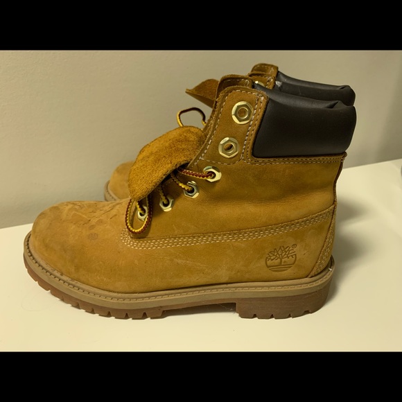 Timberland boots - Picture 2 of 4